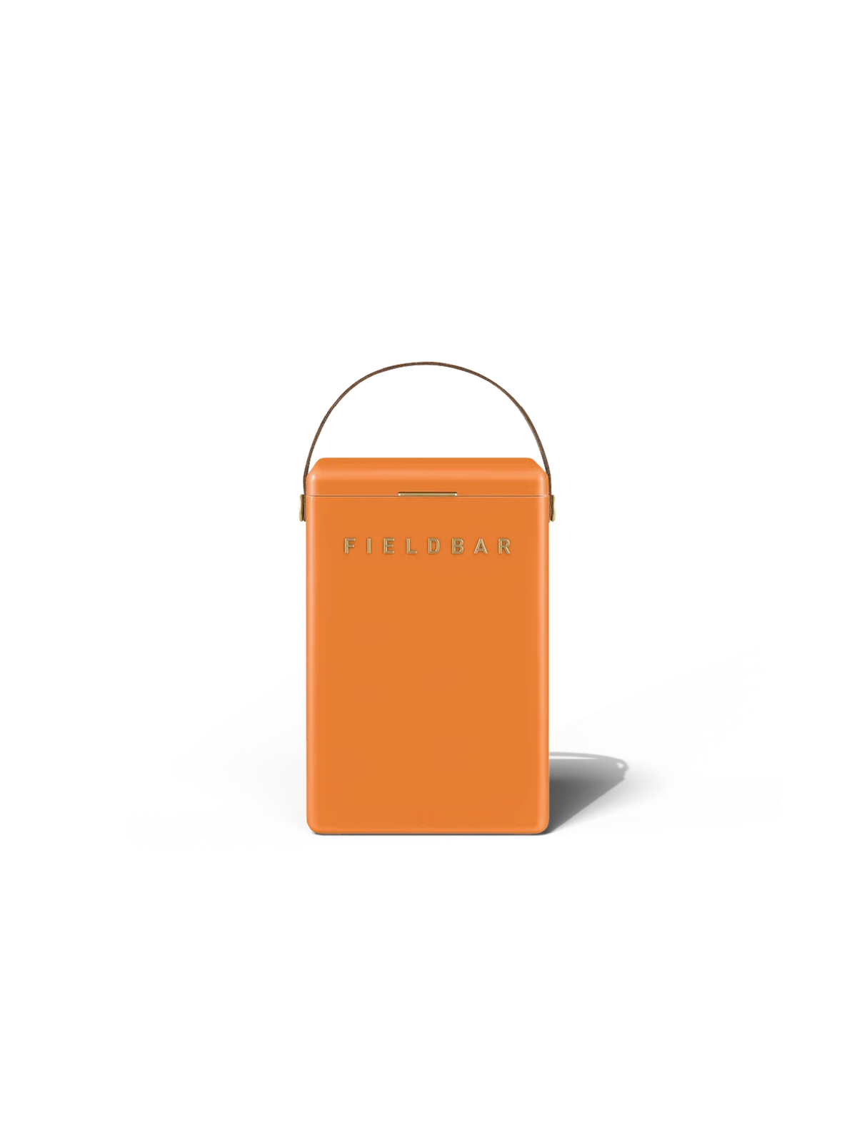 Cooler Box Set & Field Bottle / Orchard Orange