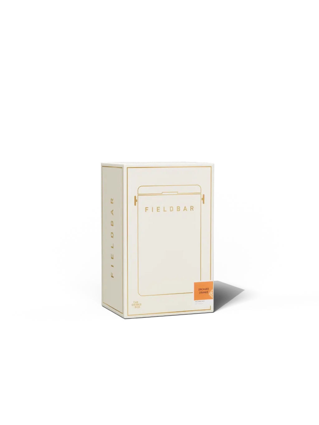 Drinks Box / Orchard Orange