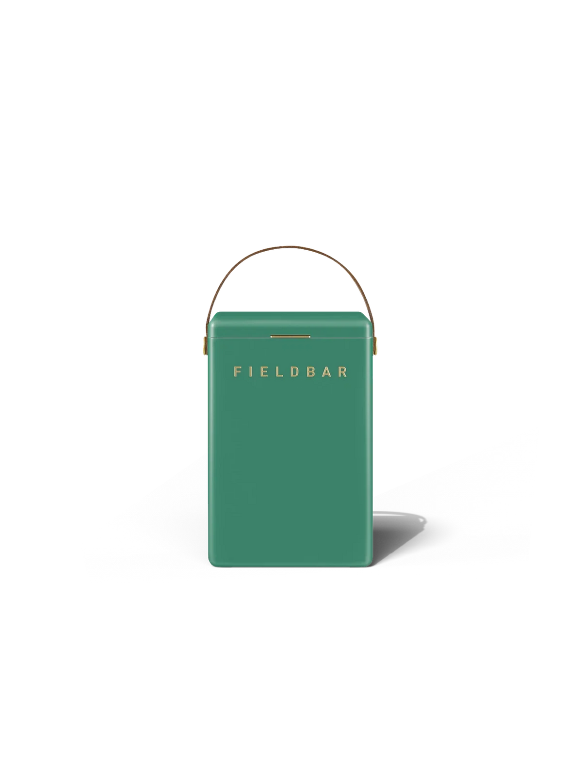 Cooler Box Set & Field Bottle / Parisian Green