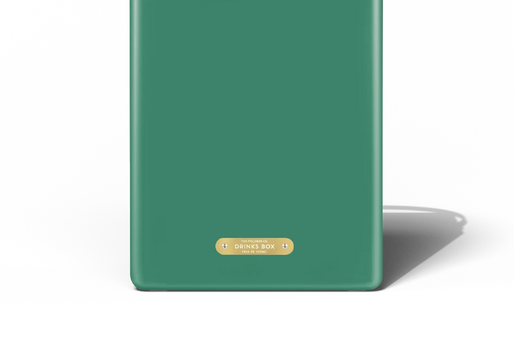 Drinks Box / Parisian Green
