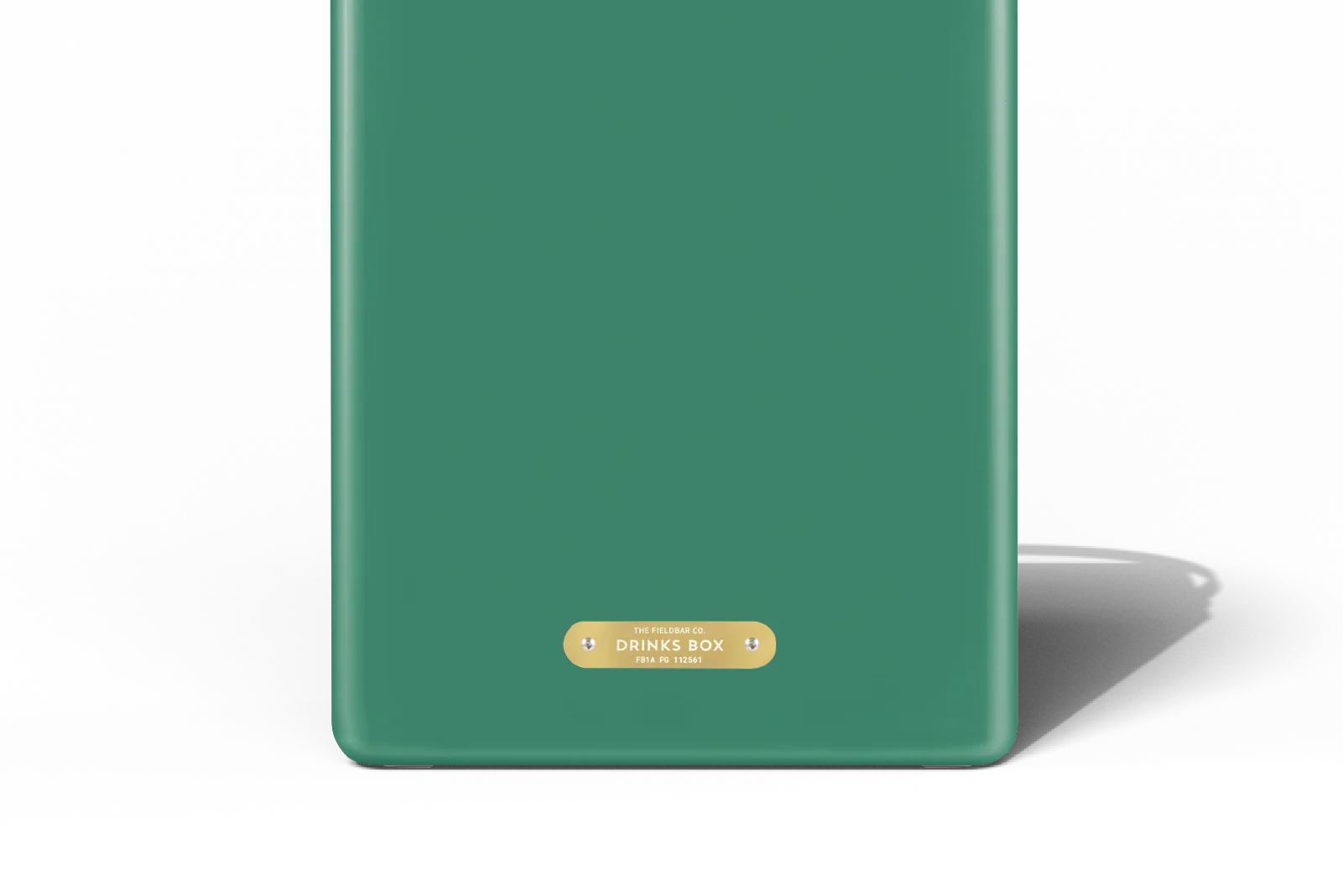 Drinks Box / Parisian Green