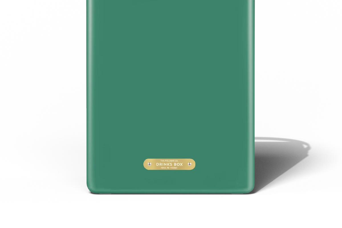 Drinks Box / Parisian Green
