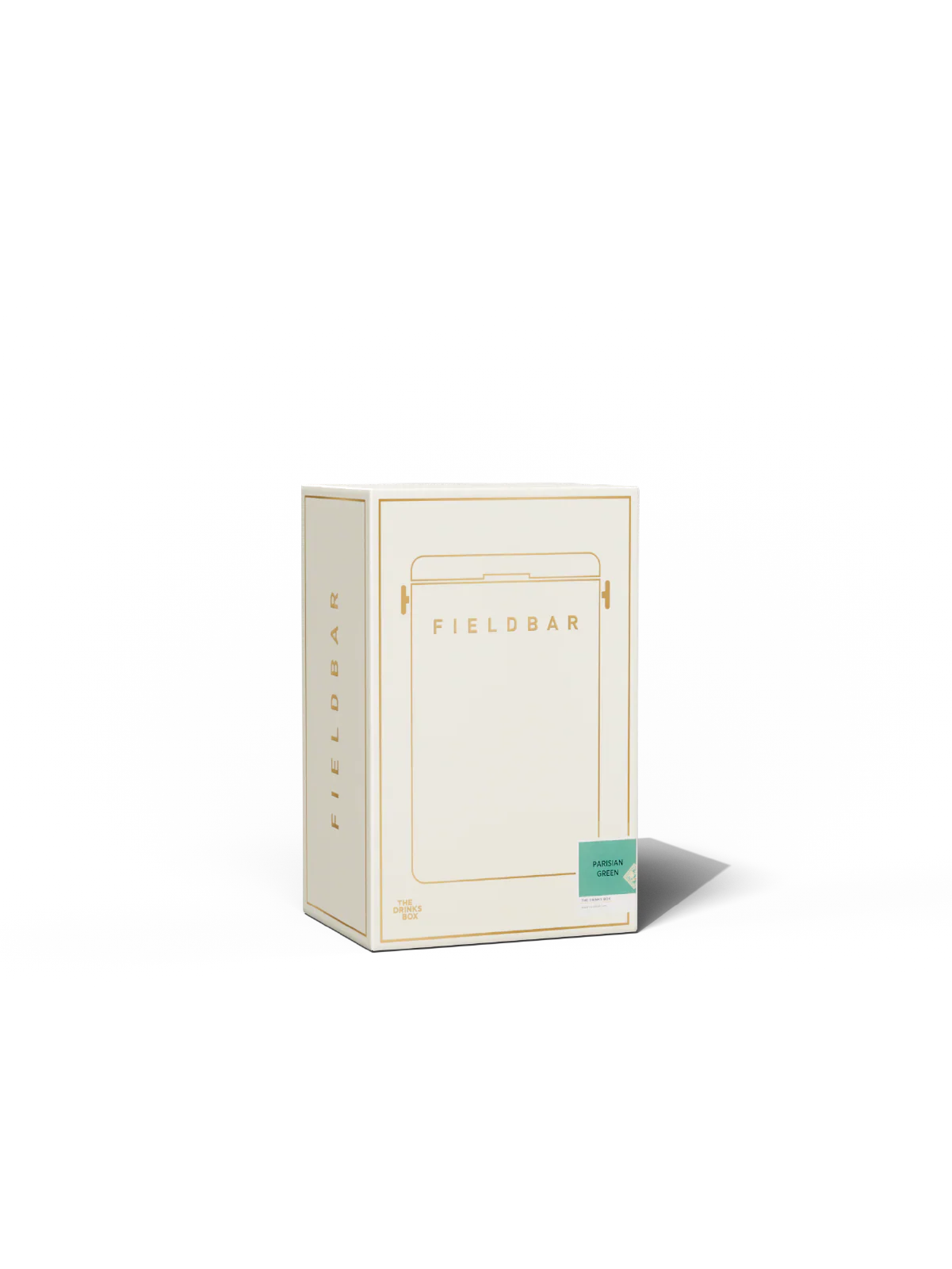 Drinks Box / Parisian Green