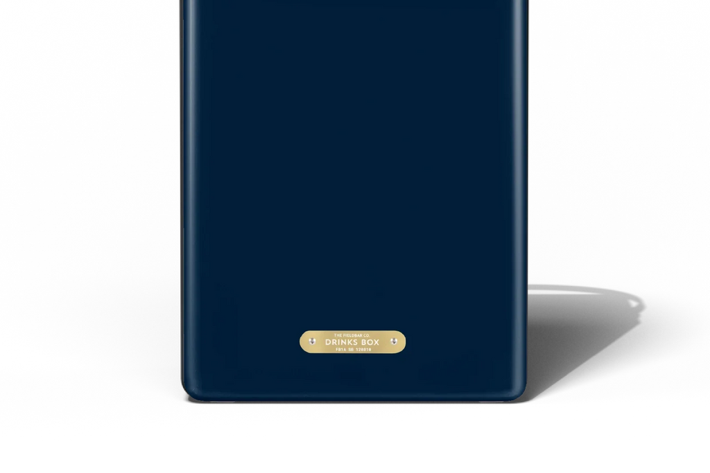 Drinks Box / Sea Boat Blue