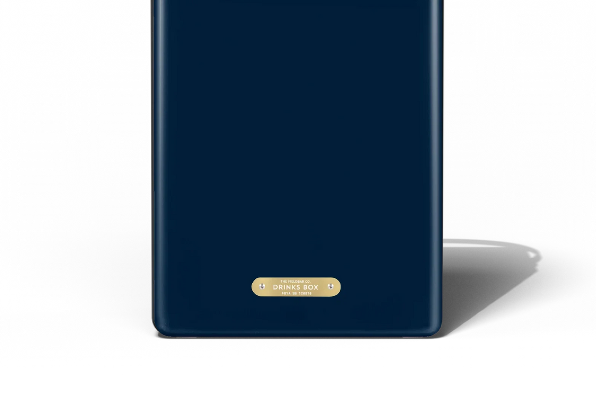 Drinks Box / Sea Boat Blue
