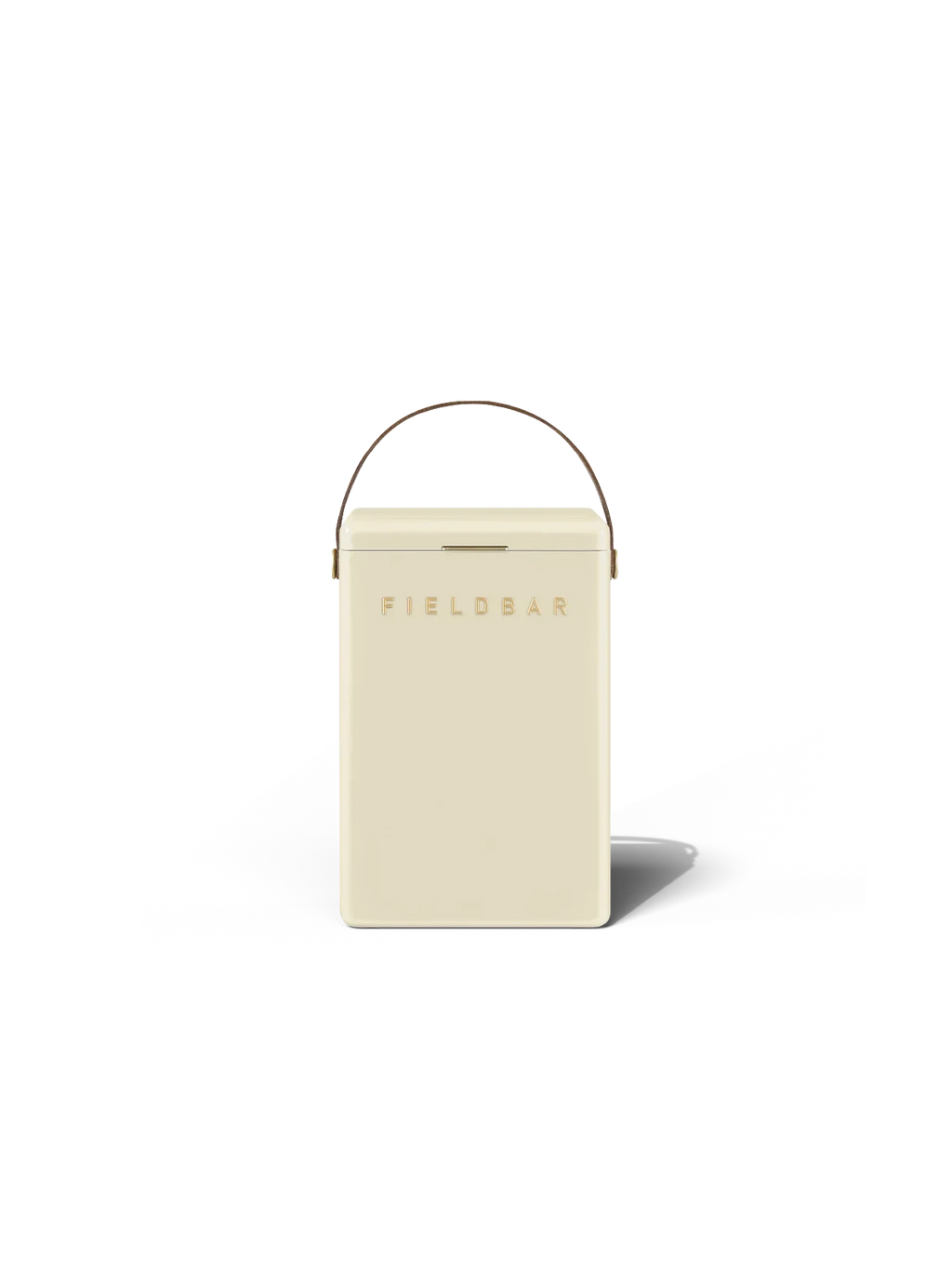 Cooler Box Set & Field Bottle / Safari White