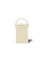 Cooler Box Set & Field Bottle / Safari White