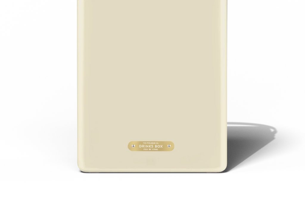 Drinks Box / Safari White