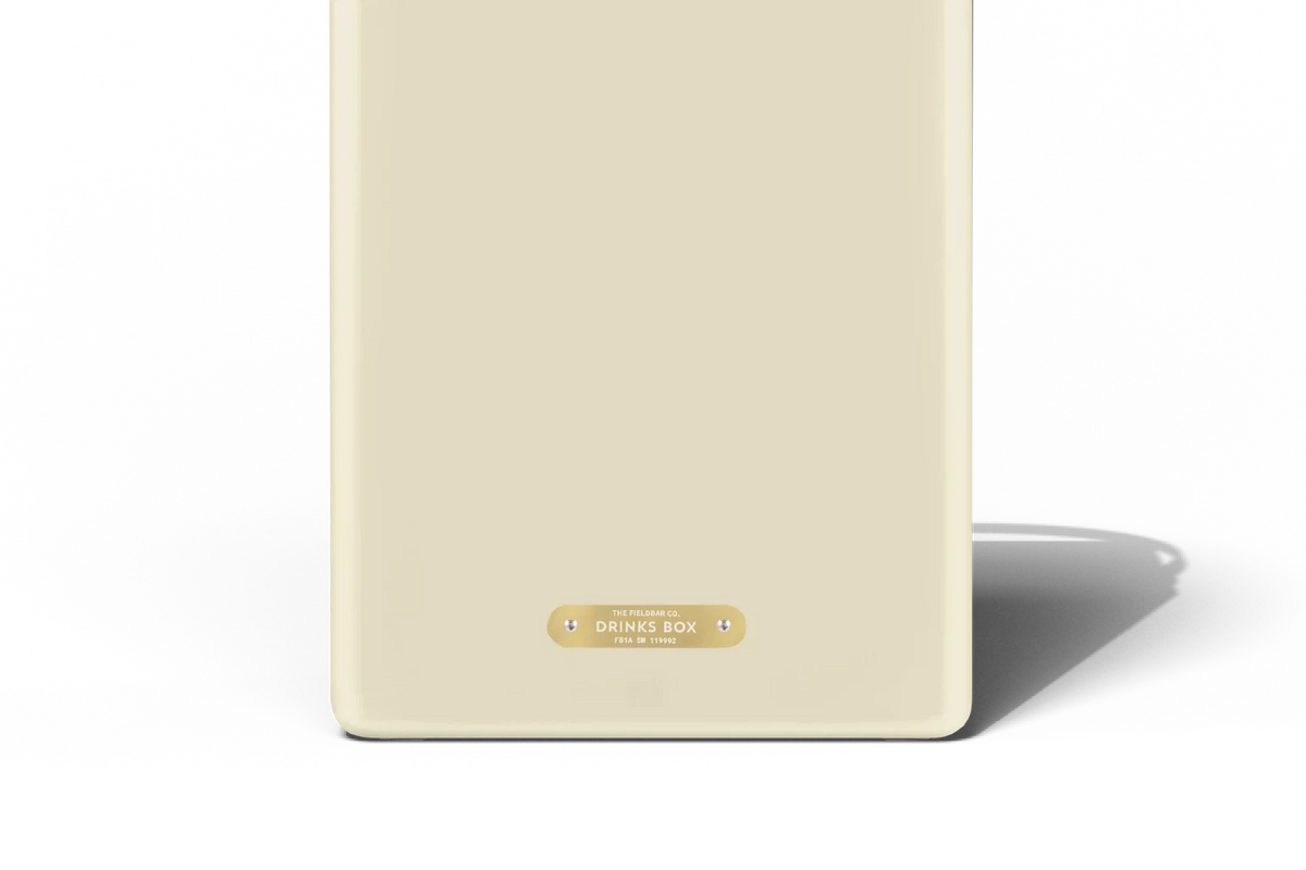 Drinks Box / Safari White