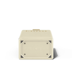 Drinks Box / Safari White