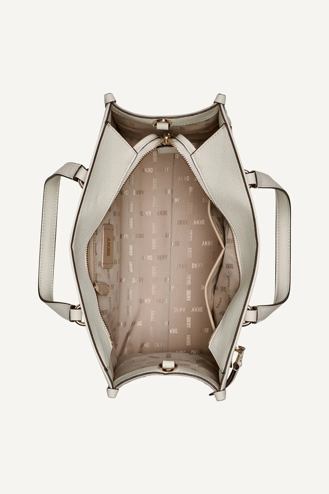 ZOIE LOGO TOTE - Bellabags DKNY