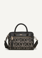 ZOIE SMALL SATCHEL - By DKNY - Invoque