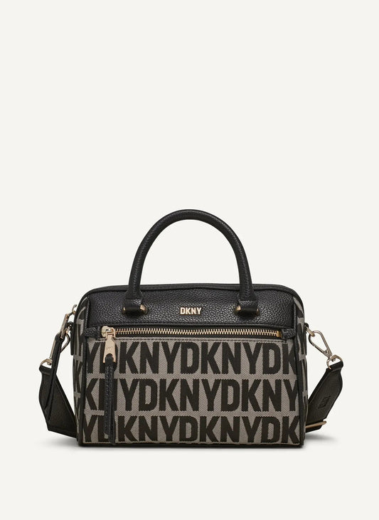 ZOIE SMALL SATCHEL - Bellabags DKNY