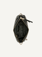 ZOIE CREST CROSSBODY - By DKNY - Invoque