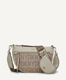 ZOIE CREST CROSSBODY - Bellabags DKNY