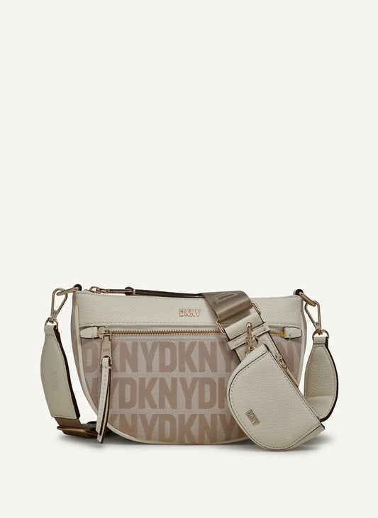 ZOIE CREST CROSSBODY - Bellabags DKNY