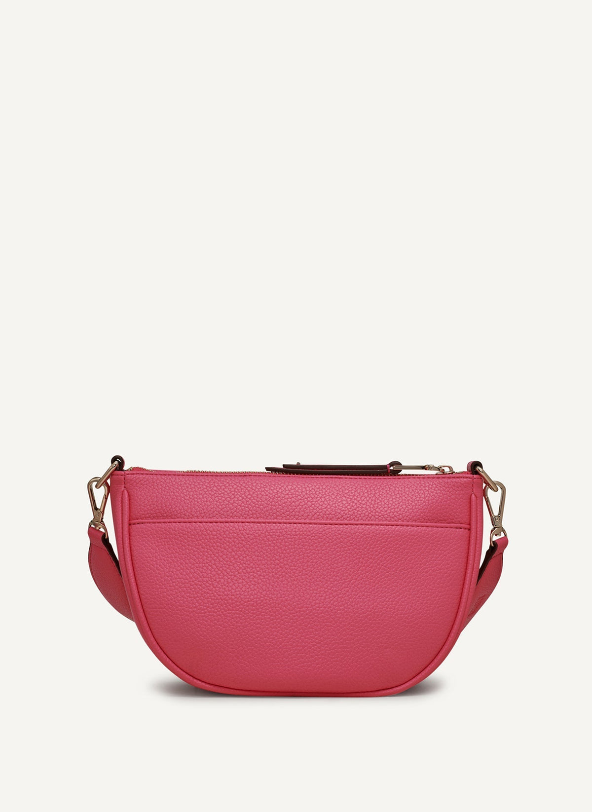 ZOIE CREST CROSSBODY - By DKNY - Invoque