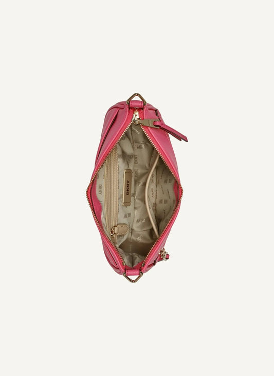 ZOIE CREST CROSSBODY - Bellabags DKNY