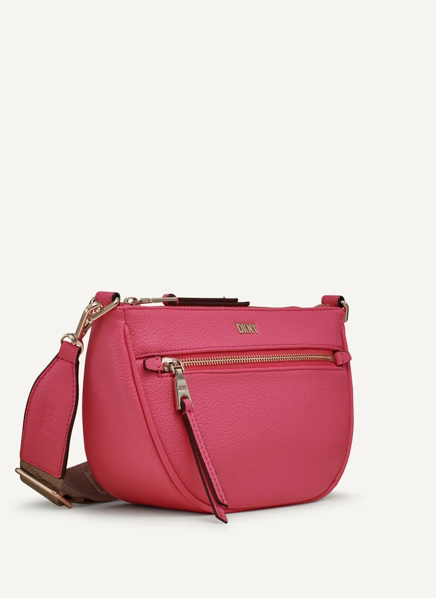 ZOIE CREST CROSSBODY - Bellabags DKNY