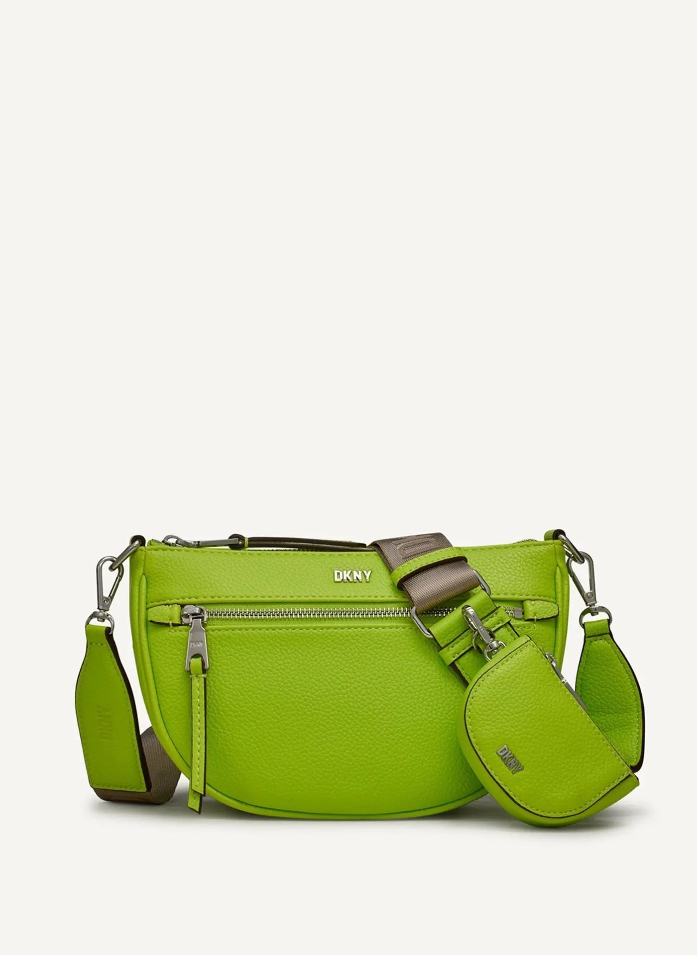 ZOIE CREST CROSSBODY - Bellabags DKNY