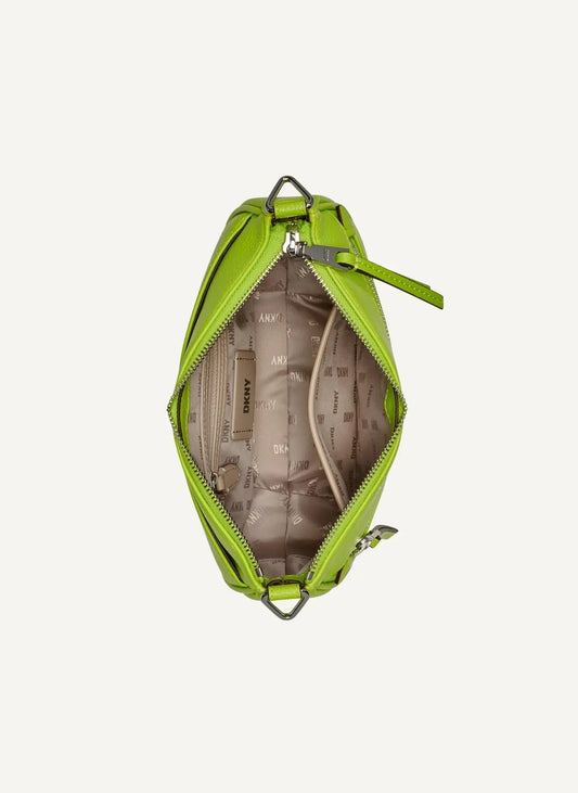 ZOIE CREST CROSSBODY - Bellabags DKNY