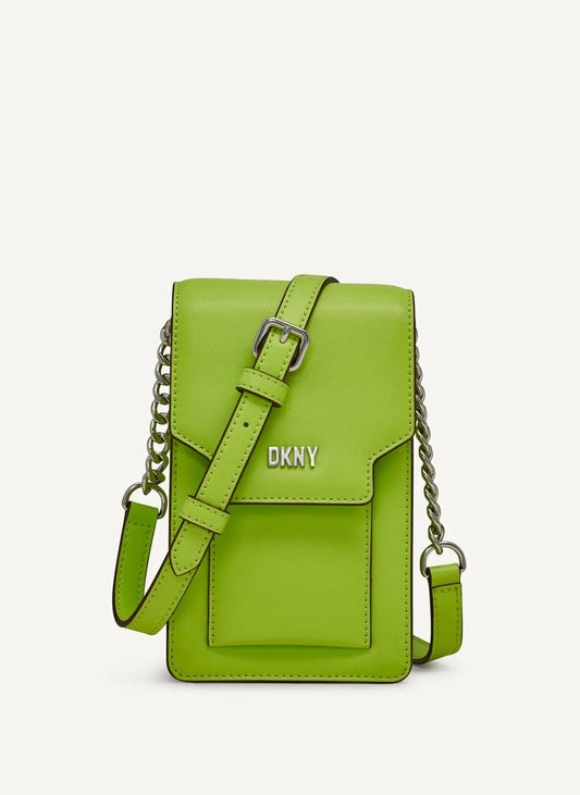 MILLIE FLAP CROSSBODY - Bellabags DKNY