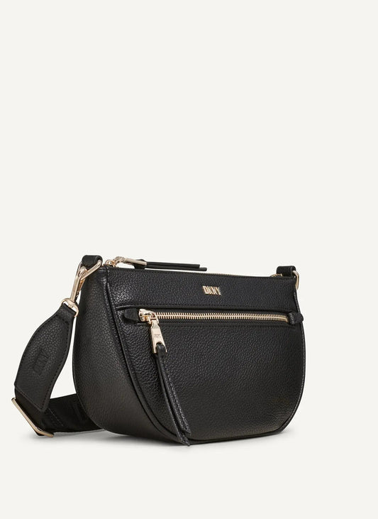 ZOIE CREST CROSSBODY - Bellabags DKNY