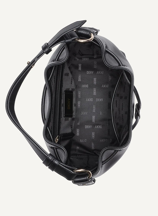 SEVENTH AVENUE MEDIUM BUCKET - Bellabags DKNY