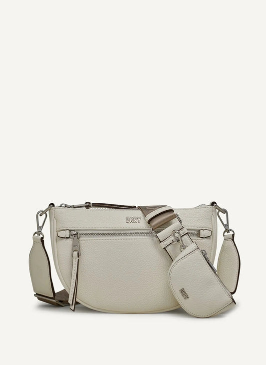 ZOIE CREST CROSSBODY - Bellabags DKNY