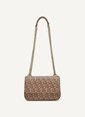 SINA SMALL FLAP SHOULDER - By DKNY - Invoque