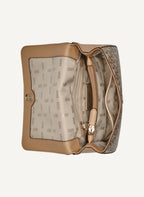SINA SMALL FLAP SHOULDER - By DKNY - Invoque