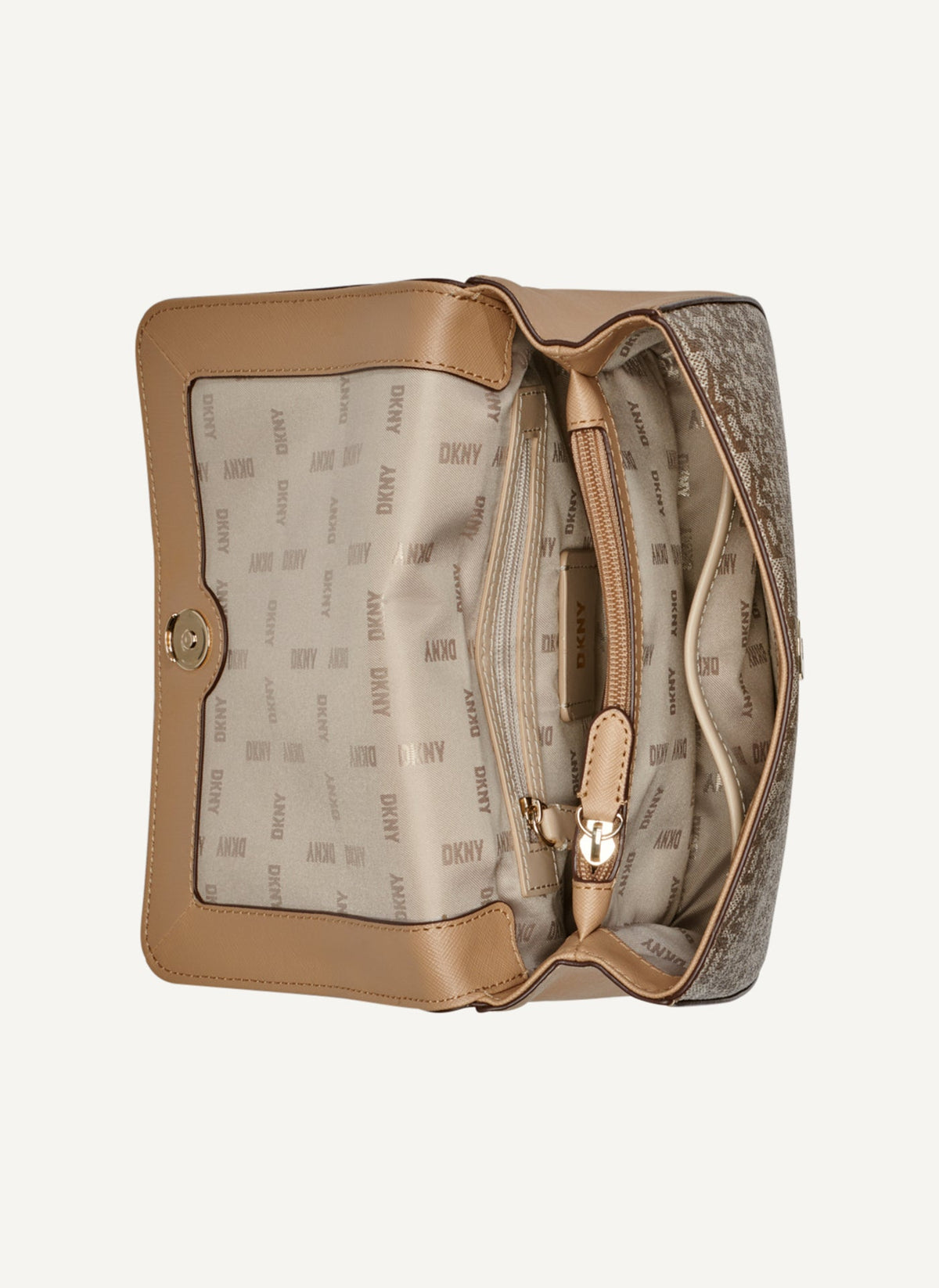 SINA SMALL FLAP SHOULDER - By DKNY - Invoque