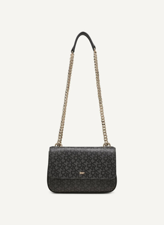 SINA SMALL FLAP SHOULDER - Bellabags DKNY