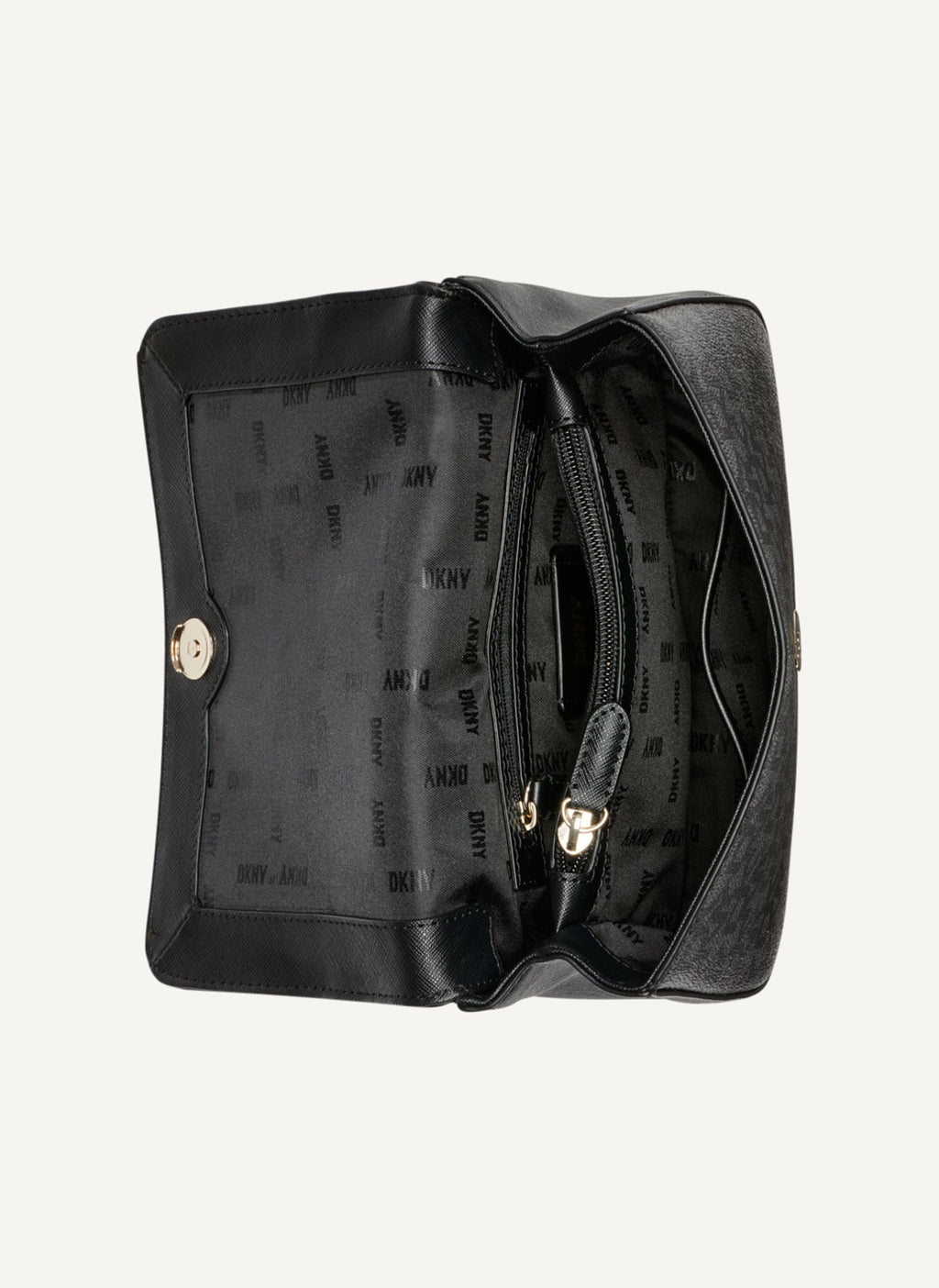 SINA SMALL FLAP SHOULDER - By DKNY - Invoque