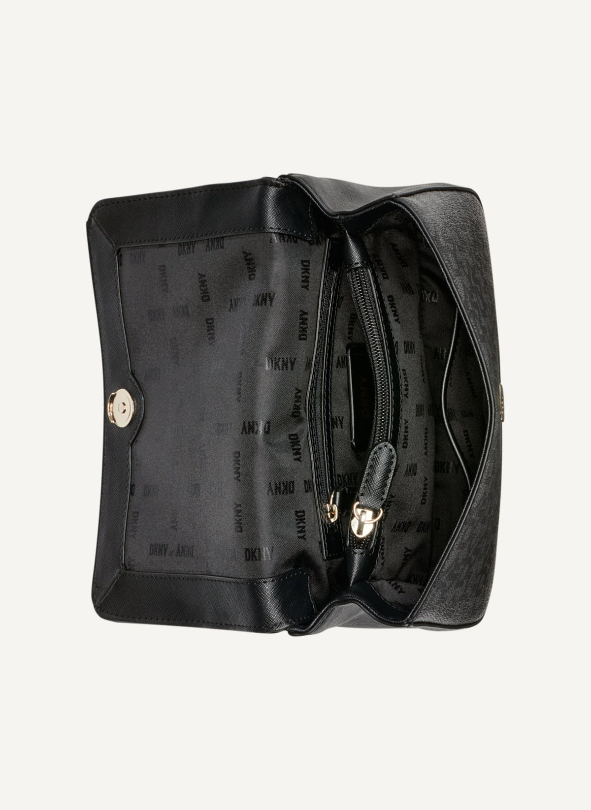 SINA SMALL FLAP SHOULDER - By DKNY - Invoque