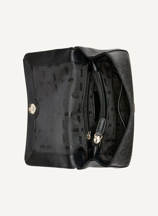 SINA SMALL FLAP SHOULDER - Bellabags DKNY