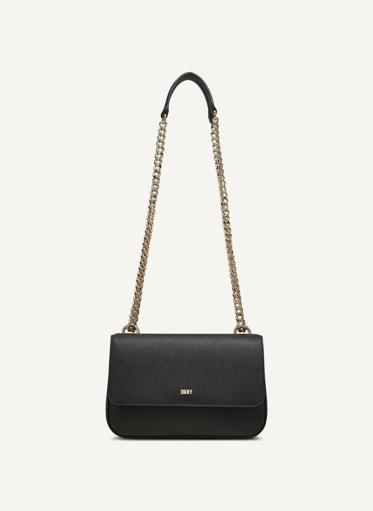 SINA SMALL FLAP SHOULDER - Bellabags DKNY