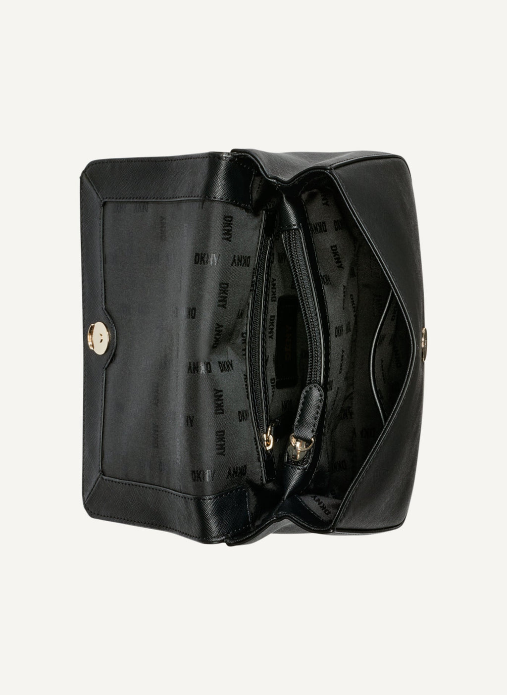 SINA SMALL FLAP SHOULDER - By DKNY - Invoque
