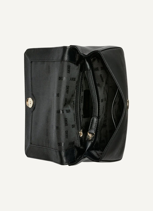 SINA SMALL FLAP SHOULDER - Bellabags DKNY