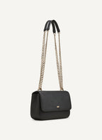 SINA SMALL FLAP SHOULDER - By DKNY - Invoque