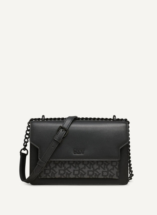 MILLIE FLAP SHOULDER - Bellabags DKNY