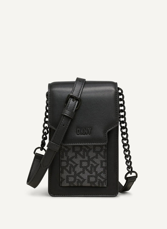 MILLIE FLAP CROSSBODY - Bellabags DKNY