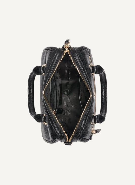 ZOIE SMALL SATCHEL - Bellabags DKNY