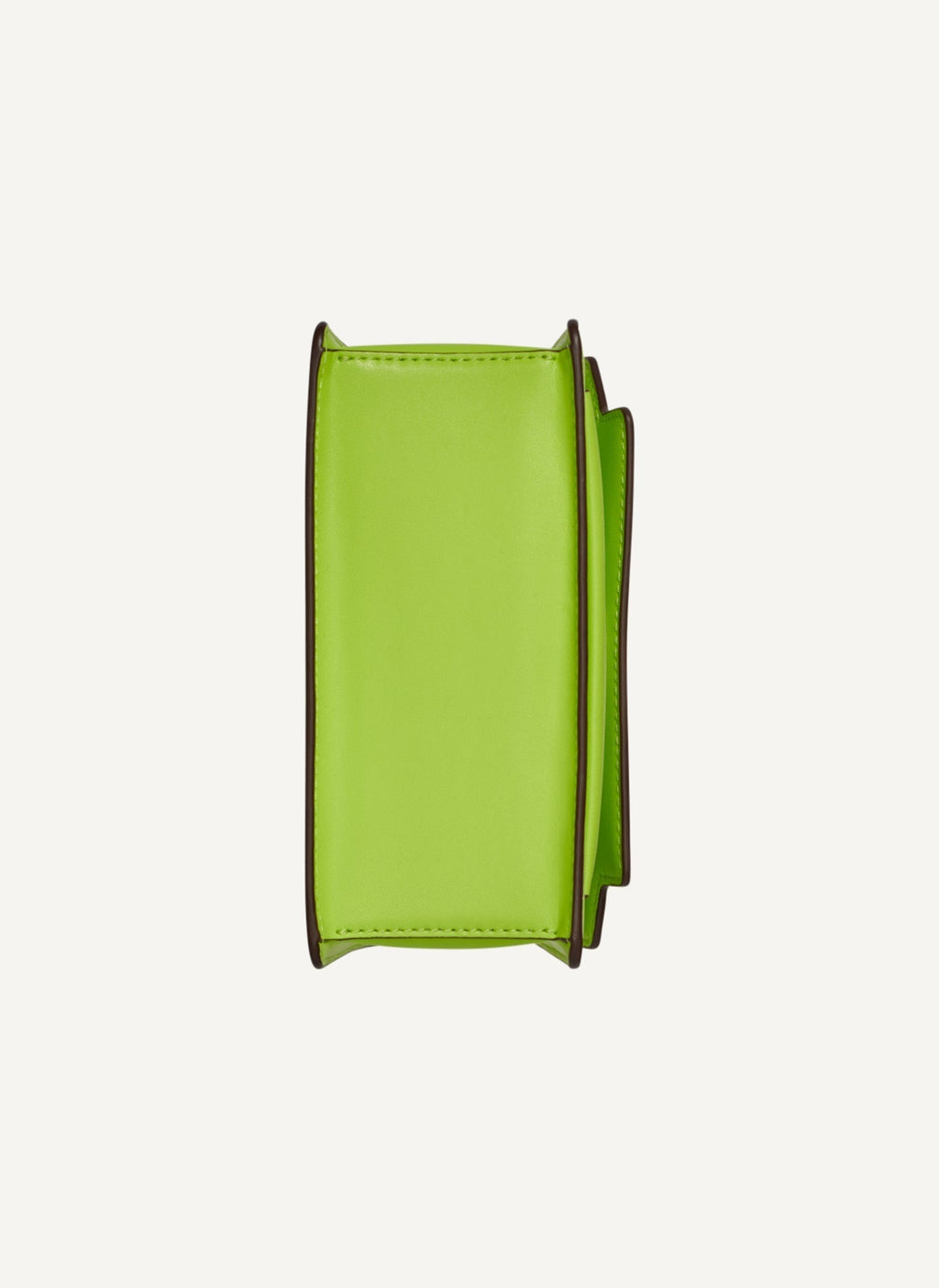 Millie Leather Top Handle Crossbody - By DKNY - Invoque