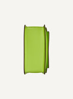Millie Leather Top Handle Crossbody - By DKNY - Invoque