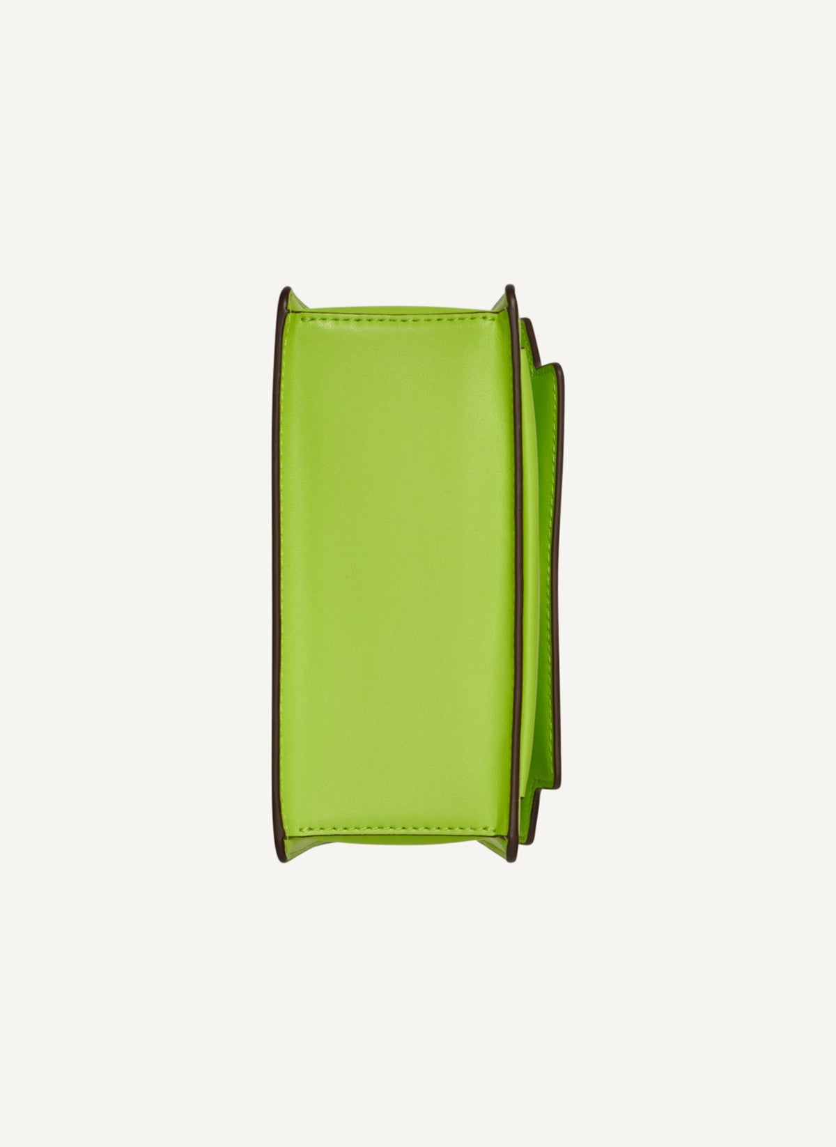 Millie Leather Top Handle Crossbody - By DKNY - Invoque