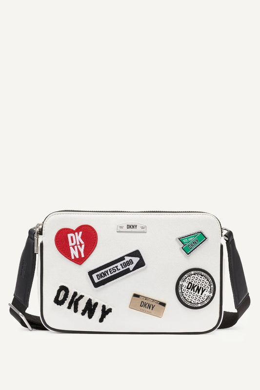 NY CAPSULE CROSSBODY - Bellabags DKNY