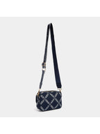 Jacquard Chain Logo Camera Bag - By Luella - Invoque