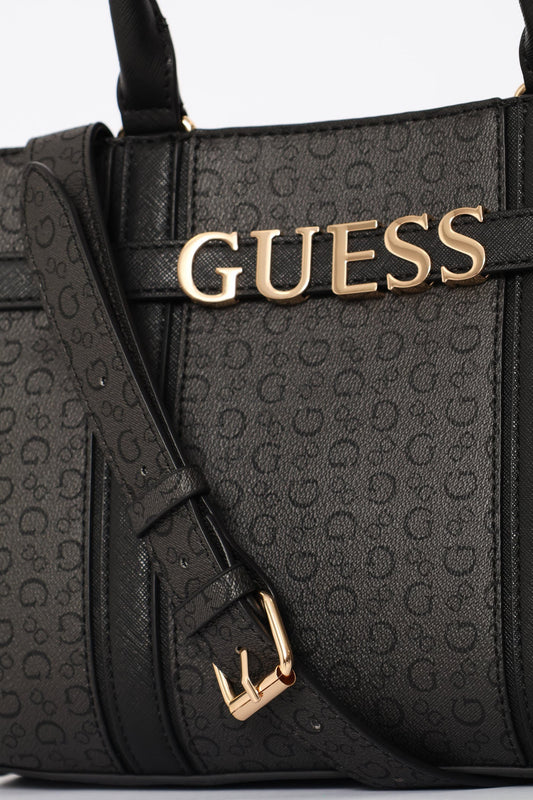 Lisbeth Satchel - Charcoal