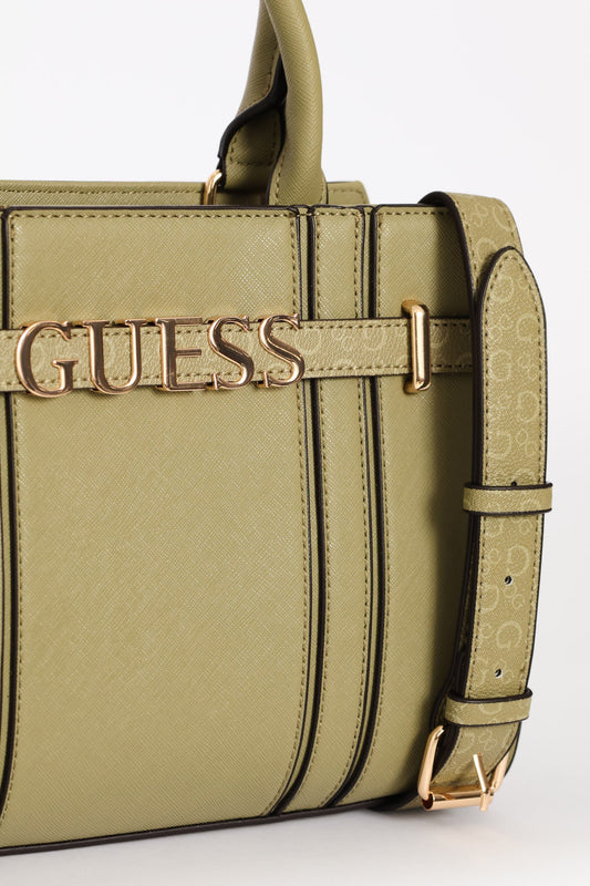 Lisbeth Satchel - Green